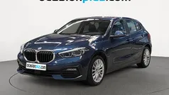 Azul Usado 2021 BMW 118 Utilitario | 17.719 € (Super precio)