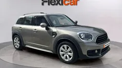 Beige Usado 2018 Mini One Countryman SUV | 15.490 € (Super precio)