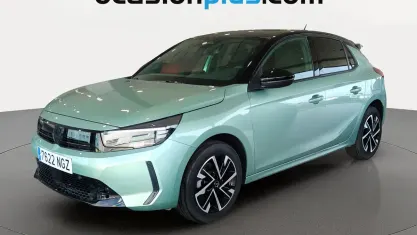 Nuevo Opel Corsa S 101 CV (74 kW) 2025 Verde Utilitario