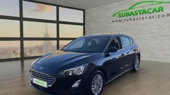 Usado 2020 Ford Focus Titanium | 12.149 € (Buen precio)