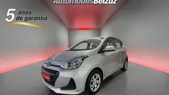 Usado 2018 Hyundai i10 Utilitario | 9490 € (Precio justo)