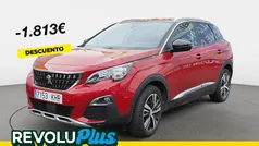 Usado 2018 Peugeot 3008 Allure SUV | 15.990 € (Precio justo)