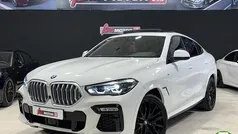 Usado 2020 BMW X6 SUV | 59.990 € (Precio justo)