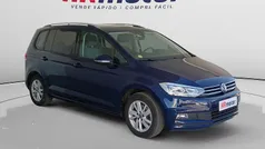 Usado 2022 VW Touran Advance Monovolumen | 23.990 € (Precio justo)