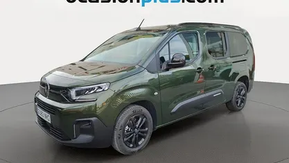 Usado 2025 Citroën Berlingo Monovolumen | 28.091 € (Precio justo)