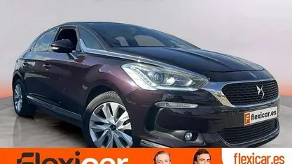 Burdeos Usado 2016 DS Automobiles DS5 Design Utilitario | 11.490 € (Precio justo)