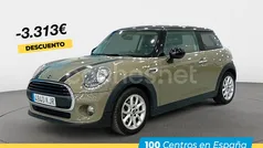 Gris / plata Usado 2018 Mini ONE Utilitario | 13.500 € (Precio justo)