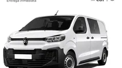 Blanco Nuevo 2025 Citroën Jumpy Monovolumen | 29.800 € (Precio justo)