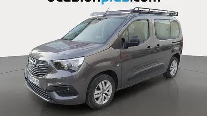 Usado Opel Combo Life Edition+ 102 CV (75 kW) 2021 Gris Monovolumen