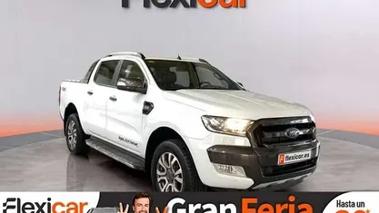 Usado 2017 Ford Ranger Wildtrack Recogida | 25.990 € (Buen precio)