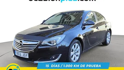 Usado Opel Insignia Selective 140 CV (102 kW) 2015 Berlina