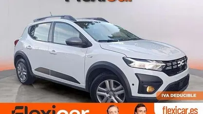 Usado Dacia Sandero Expression 101 CV (74 kW) 2022 Utilitario