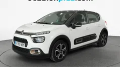 Blanco Usado 2024 Citroën C3 PureTech Utilitario | 11.273 € (Super precio)