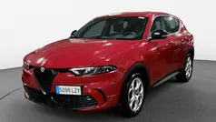 Rojo Usado 2022 Alfa Romeo Tonale Sprint SUV | 22.455 € (Precio justo)