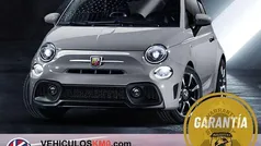 Gris Usado 2021 Abarth 595 Turismo Utilitario | 17.900 € (Buen precio)