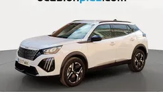 Blanco Usado 2024 Peugeot 2008 Allure SUV | 18.537 € (Precio justo)