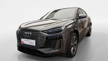 Nuevo Audi Q6 e-tron S-Line 285 kW (388 CV) 2026 Gris SUV