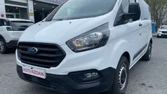 Blanco Usado 2019 Ford Transit Custom Ambiente Familiar | 19.500 €