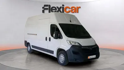 Usado Opel Movano 140 CV (102 kW) 2022 Blanco Van