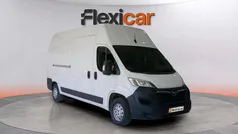 Blanco Usado 2022 Opel Movano Van | 18.970 € (Buen precio)