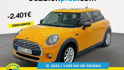 Usado 2015 Mini ONE Utilitario | 9899 € (Buen precio)