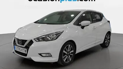 Usado Nissan Micra N-Connecta 100 CV (73 kW) 2019 Utilitario