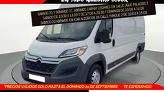 Usado 2017 Citroën Jumper Monovolumen | 20.990 € (Precio justo)