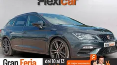 Usado 2020 Cupra Leon Familiar | 27.690 € (Buen precio)