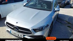 Gris Usado 2023 Mercedes A250 Berlina | 30.450 € (Buen precio)
