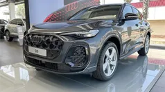 Negro Nuevo 2025 Audi Q5 Ambiente SUV | 74.327 €