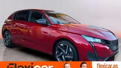 Usado 2024 Peugeot 308 Allure Utilitario | 18.490 € (Buen precio)