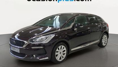 Occasion DS Automobiles DS5 165 PK (121 kW) 2018 Paars Hatchback