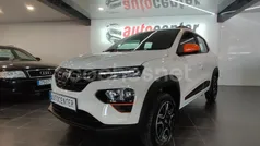 Blanco Usado 2023 Dacia Spring Comfort Plus Utilitario | 13.490 € (Precio justo)