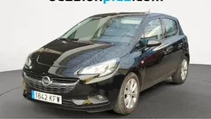Usado 2017 Opel Corsa Selective Utilitario | 9100 € (Precio justo)