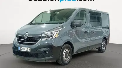 Brugt Renault Trafic 170 HK (125 kW) 2020 Grå MPV