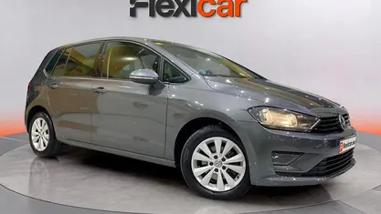 Usado 2018 VW Golf Sportsvan Advance Monovolumen | 13.690 € (Precio justo)