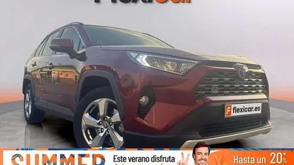 Usado Toyota RAV4 Hybrid Advance 218 CV (160 kW) 2019 SUV