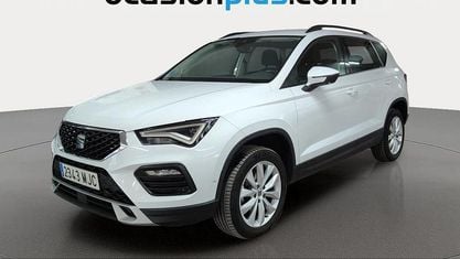 Brugt Seat Ateca Style 150 HK (110 kW) 2023 Hvid SUV