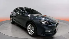 Azul Usado 2020 Seat Leon Style Berlina | 14.490 € (Precio justo)