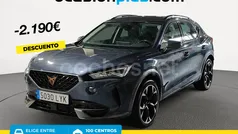Gris / plata Usado 2022 Cupra Formentor SUV | 24.100 € (Precio justo)