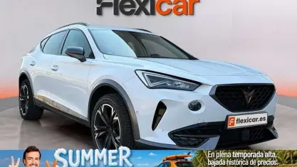 Usado Cupra Formentor 150 CV (110 kW) 2024 Blanco SUV