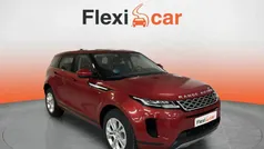 Rojo Usado 2021 Land Rover Range Rover evoque S SUV | 23.490 € (Super precio)