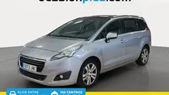 Usado 2016 Peugeot 5008 Allure Monovolumen | 10.450 € (Precio justo)
