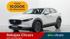 Blanco Nuevo 2025 Mazda CX-30 Prime-Line SUV | 28.290 € (Buen precio)
