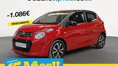 Usado 2018 Citroën C1 Utilitario | 9200 € (Precio justo)