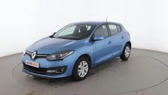 Azul Usado 2015 Renault Mégane III Intens Utilitario | 9499 € (Precio justo)