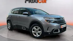 Gris Usado 2021 Citroën C5 Aircross SUV | 15.990 € (Super precio)
