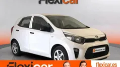 Blanco Usado 2018 Kia Picanto 4 Utilitario | 10.490 € (Precio justo)