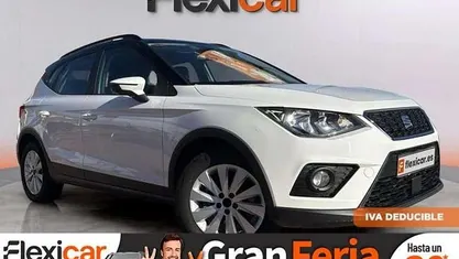 Usado 2021 Seat Arona Style SUV | 14.490 € (Buen precio)