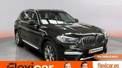 Marrón Usado 2020 BMW X3 SUV | 30.990 € (Precio justo)